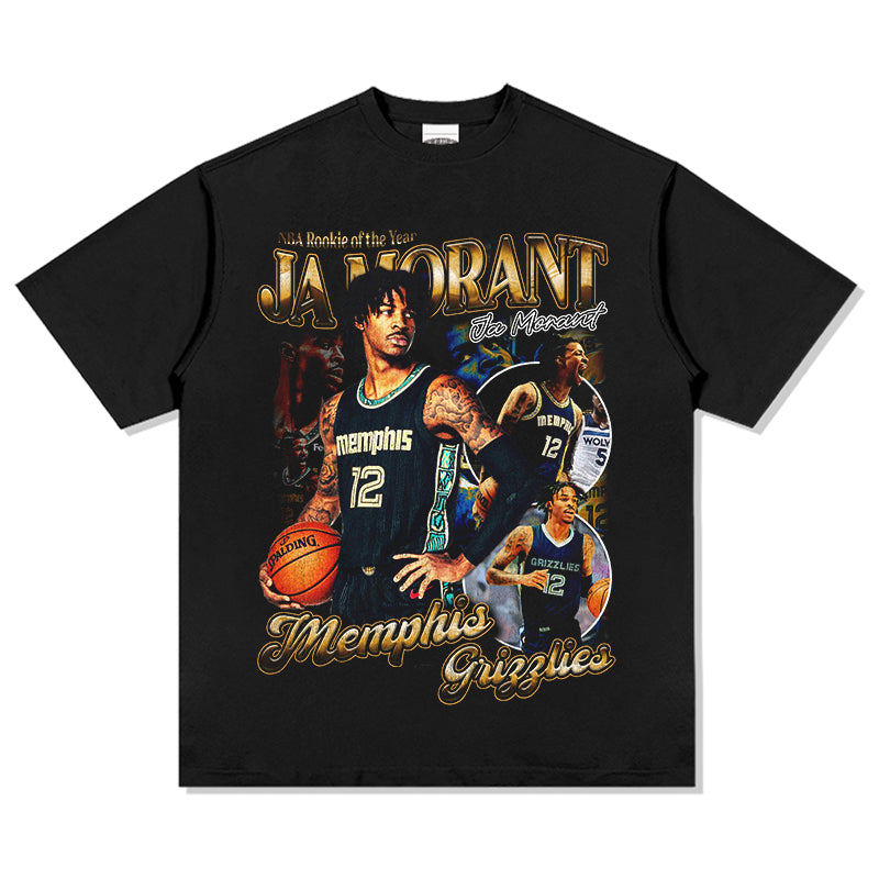 Ja Morant TEE NBA 2024