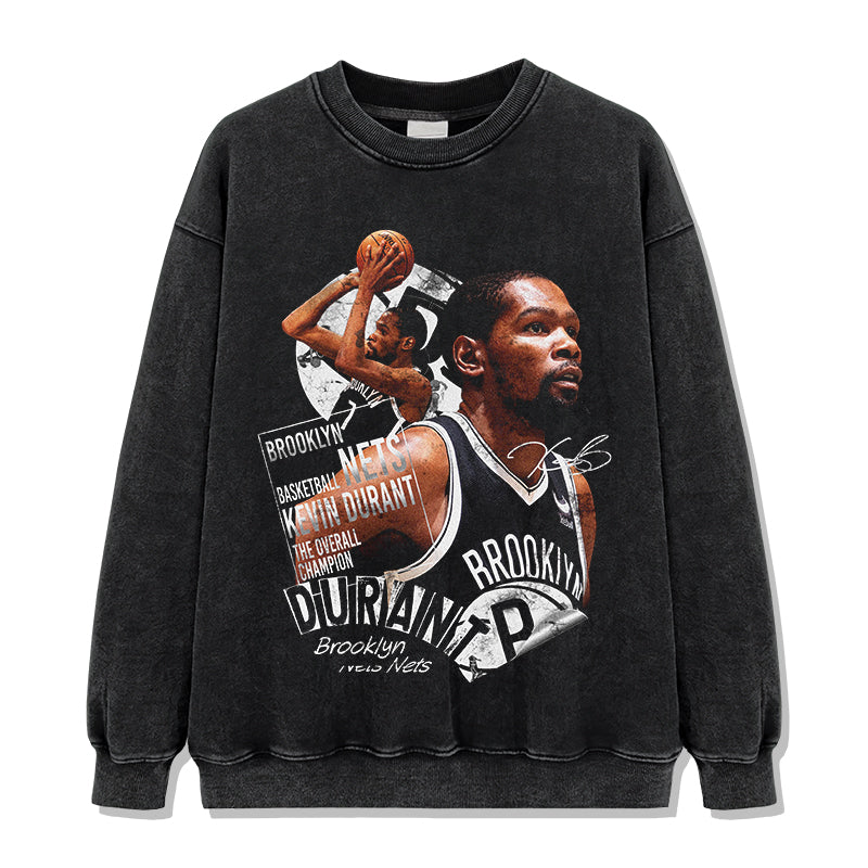 Kevin Durant Sweatshirt NBA 2024