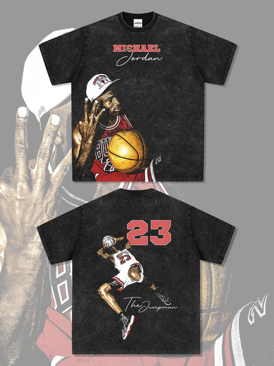 Michael Jordan Tee NBA 2024