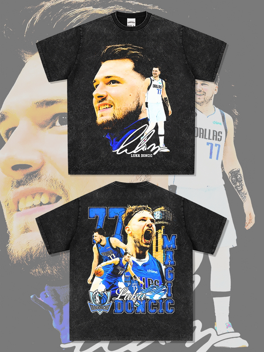 Luka Doncic Tee NBA 2024