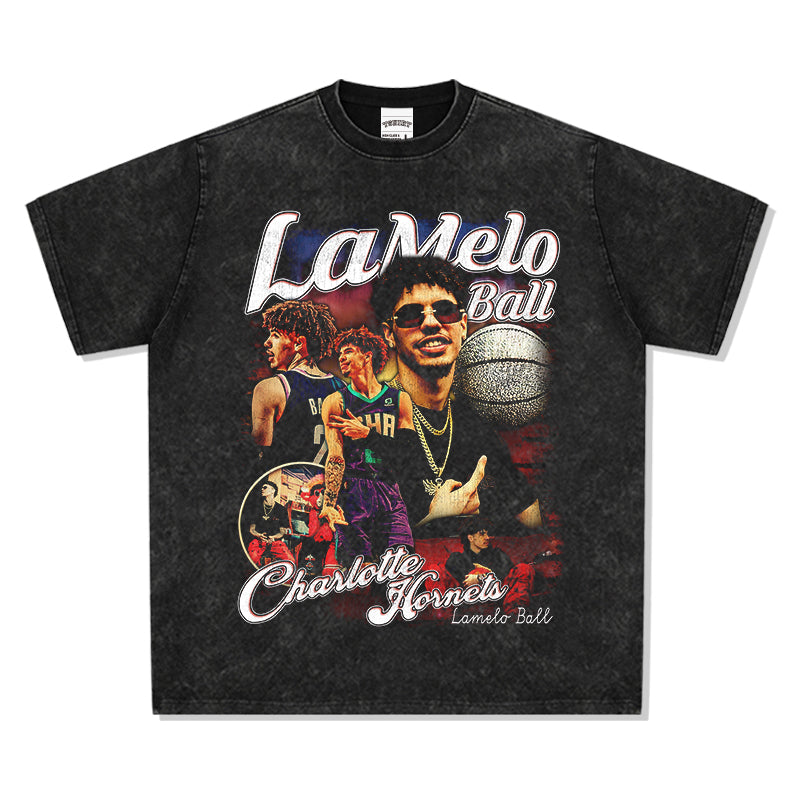 LaMelo Ball Tee NBA 2024