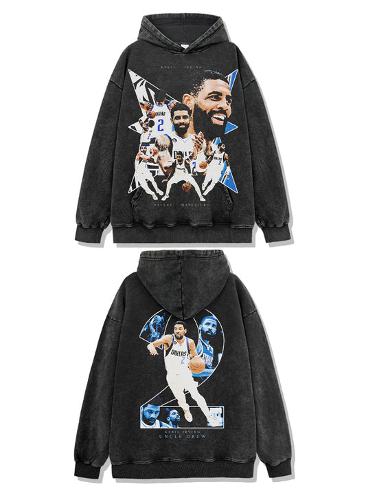 Kyrie Irving HOODIE NBA 2024