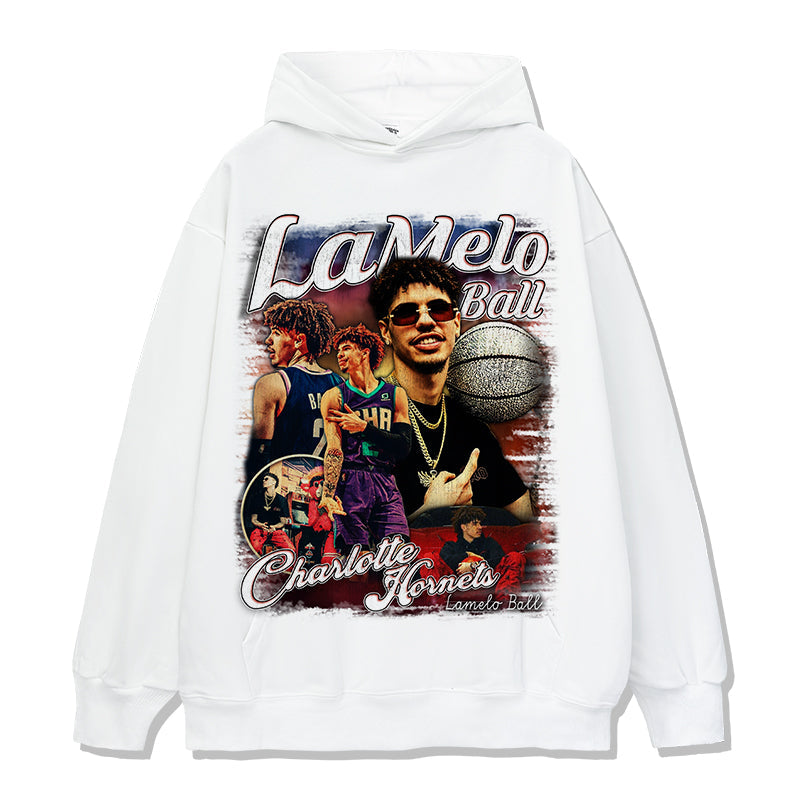 LaMelo Ball HOODIE NBA 2024