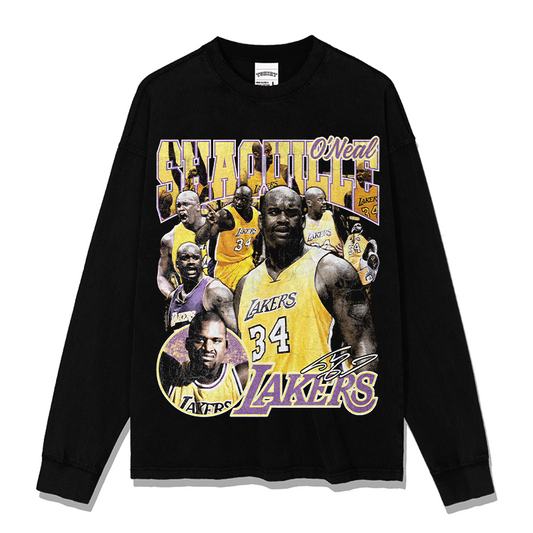 Shaquille O'Neal Sweatshirt NBA 2024