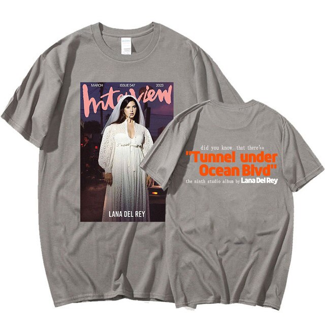 Lana Del Rey  Did You Know That There T-shirt