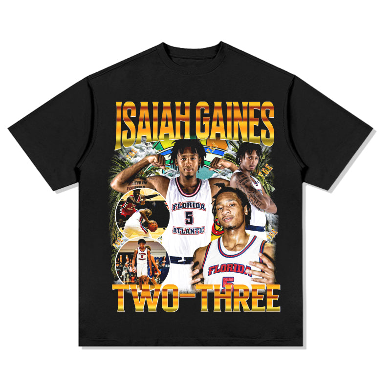 Isaiah Gaines TEE NBA 2024