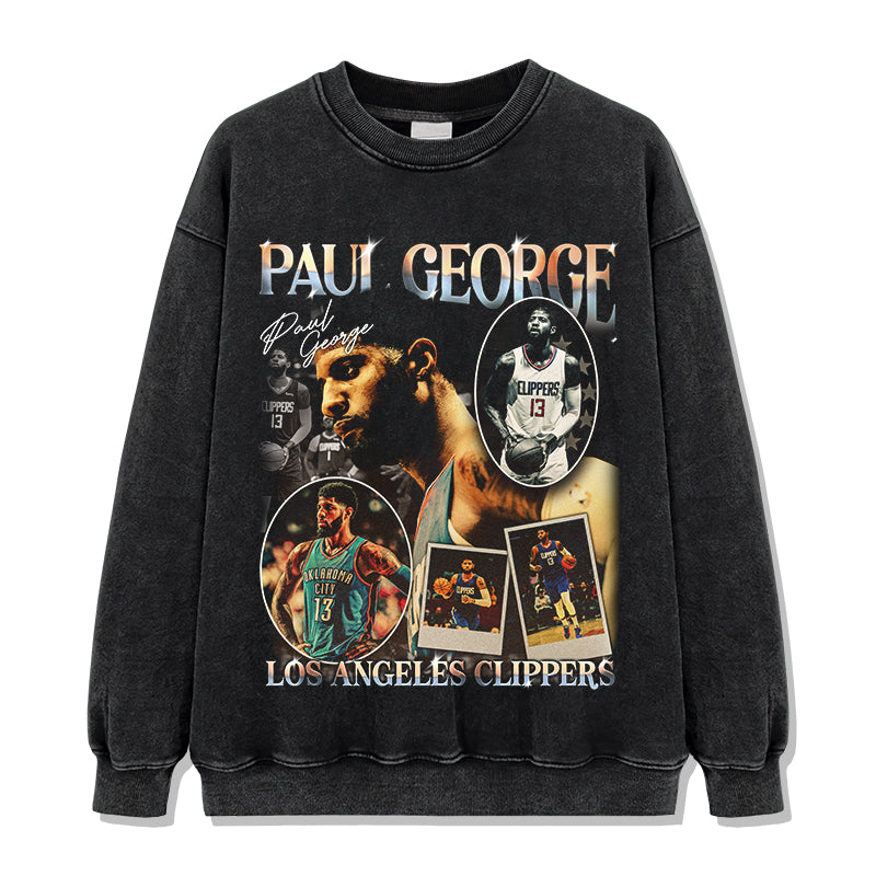 Paul George Sweatshirt NBA 2024