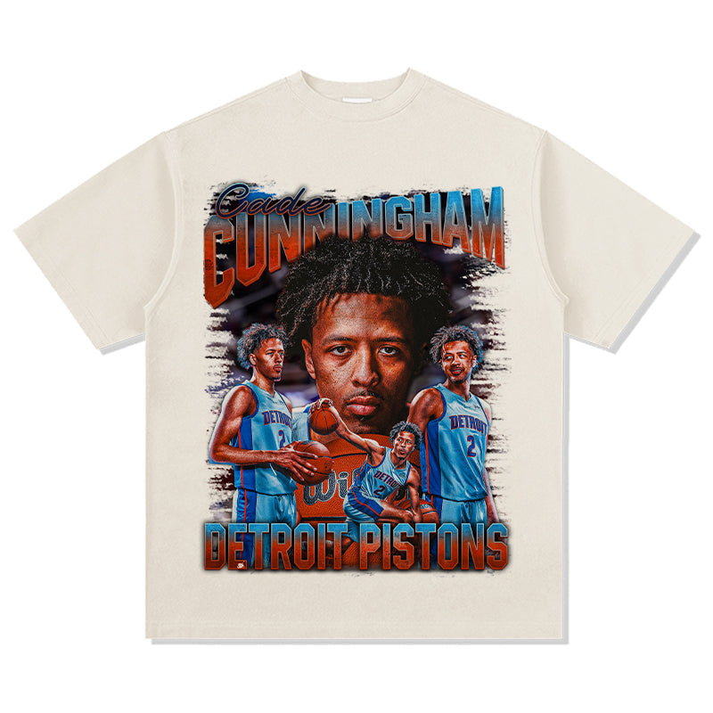 Andrew Browne Cunningham Tee NBA 2024