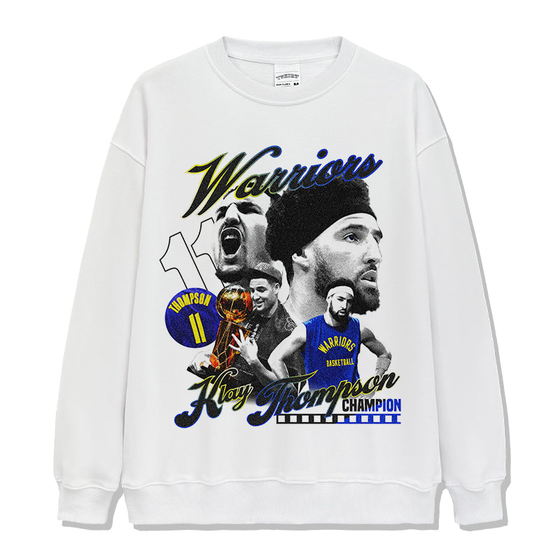 Klay Thompson Sweatshirt NBA 2024