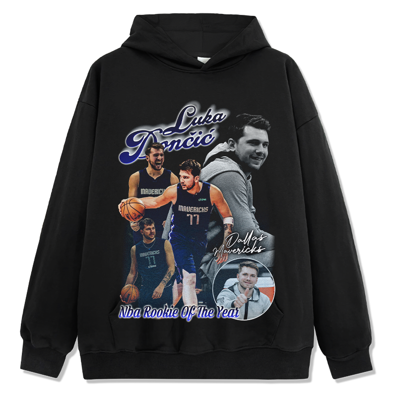 Luka Dončić HOODIE NBA 2024