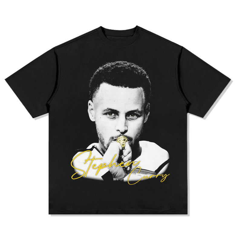 STEPHEN CURRY NBA TEE 2024