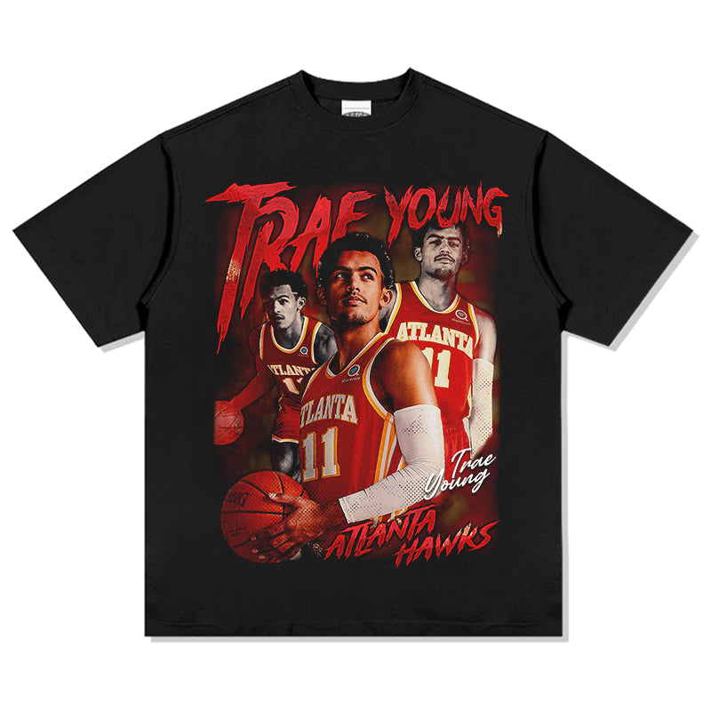 Trae Young Tee NBA 2024