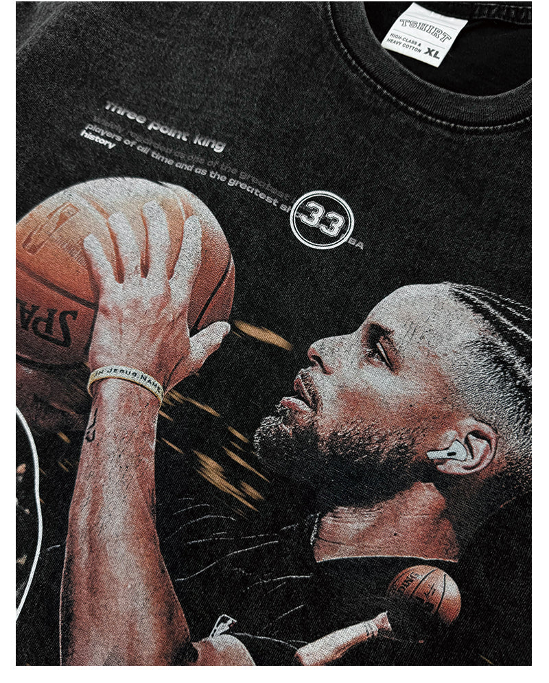 Stephen Curry TEE NBA