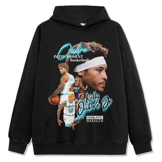 Kelly Oubre Jr HOODIE NBA 2024