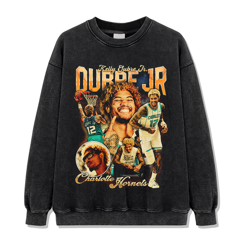 Kelly Oubre Jr Sweatshirt NBA 2024