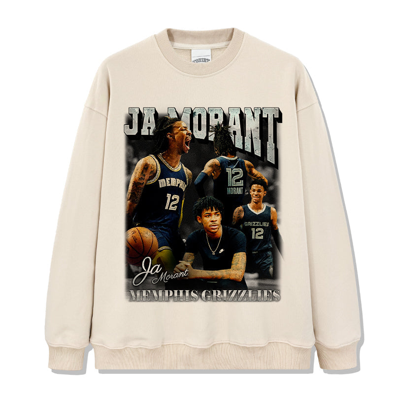 Ja Morant Sweatshirt NBA 2024