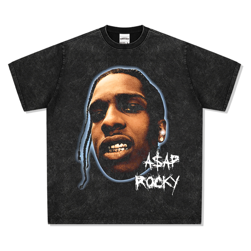 A$AP Rocky By Travis Scott HOODIE