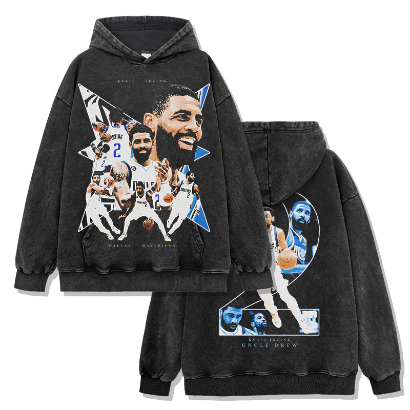 Kyrie Irving HOODIE NBA 2024