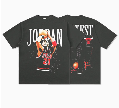 Michael Jordan Tee NBA 2024