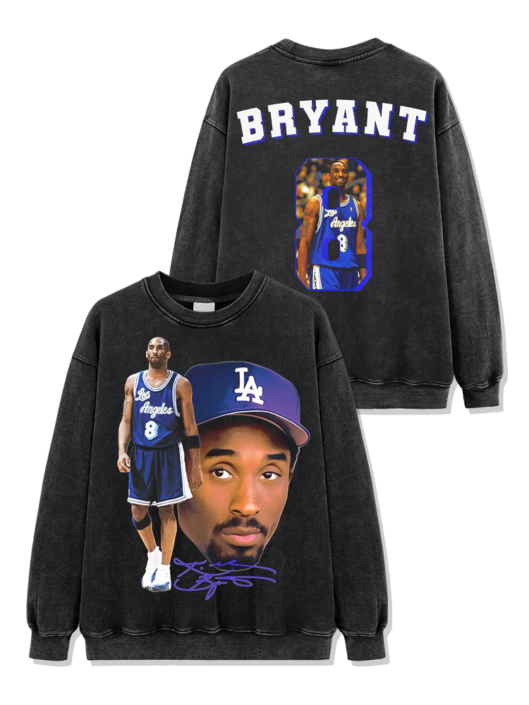 Kobe Bryant Tee NBA 2024