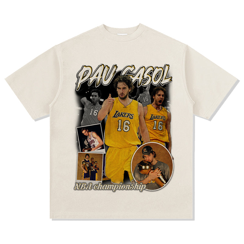 Marc Gasol Tee NBA 2024