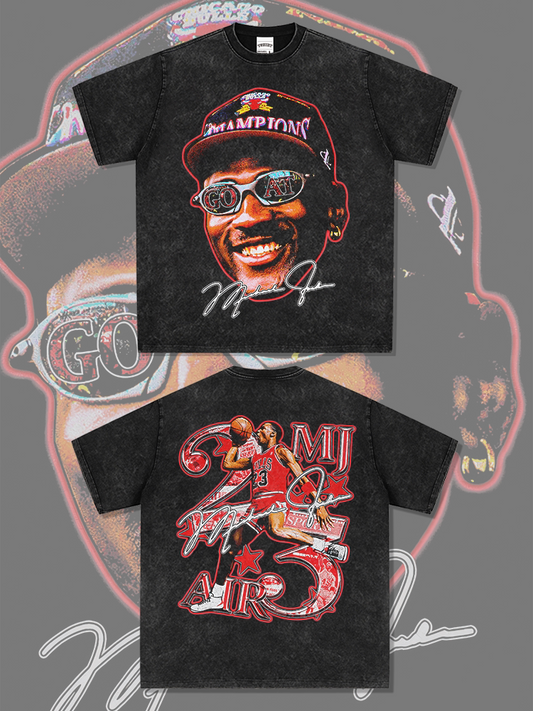 Michael Jordan Tee NBA 2024