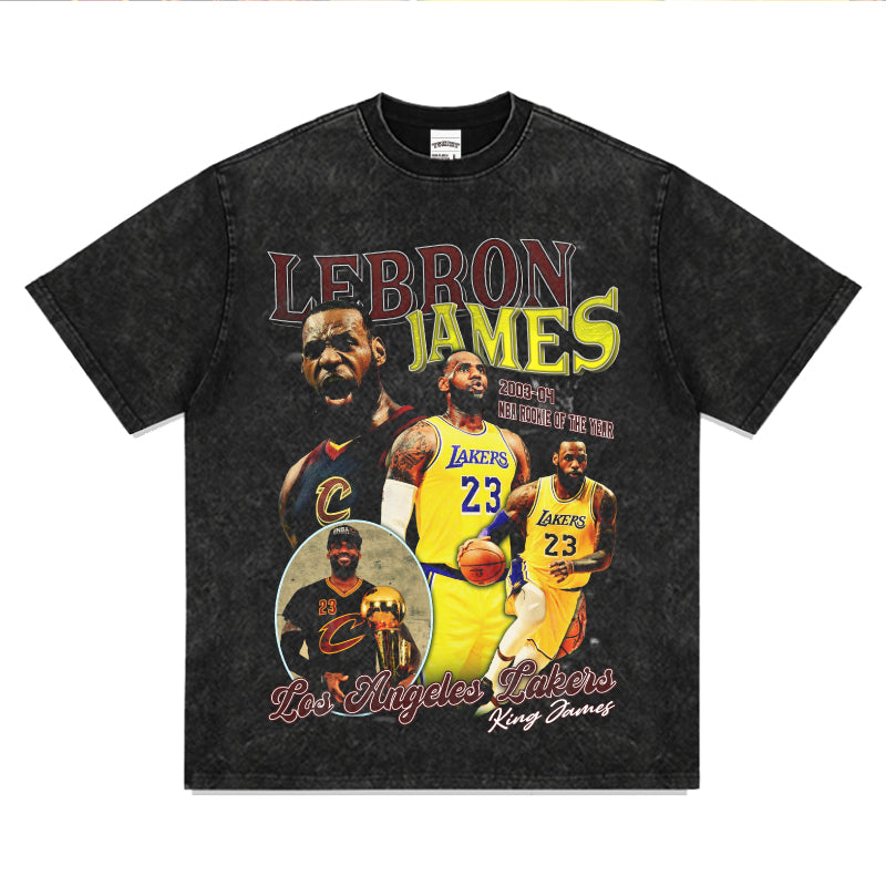 LeBron James Tee NBA 2024