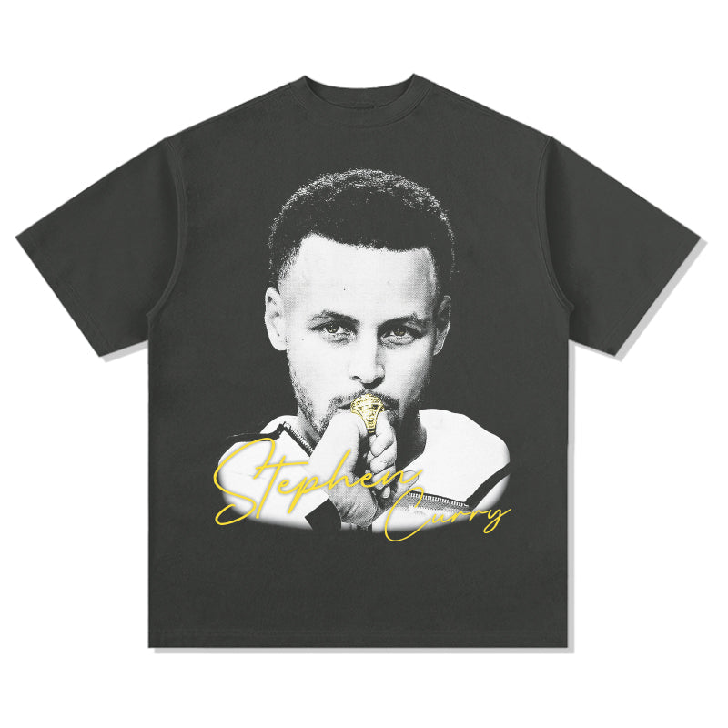 STEPHEN CURRY NBA TEE 2024