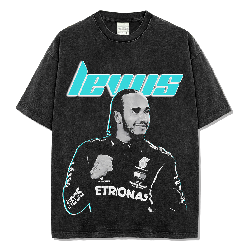 Lewis Hamilton Tee