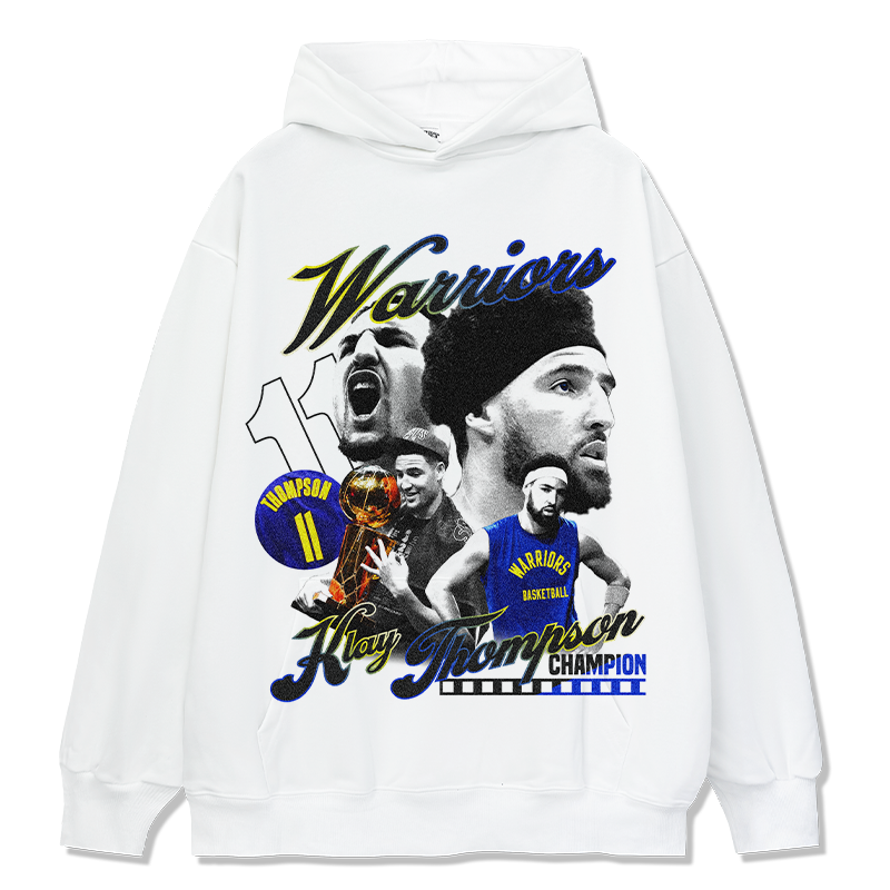 Klay Thompson HOODIE NBA 2024