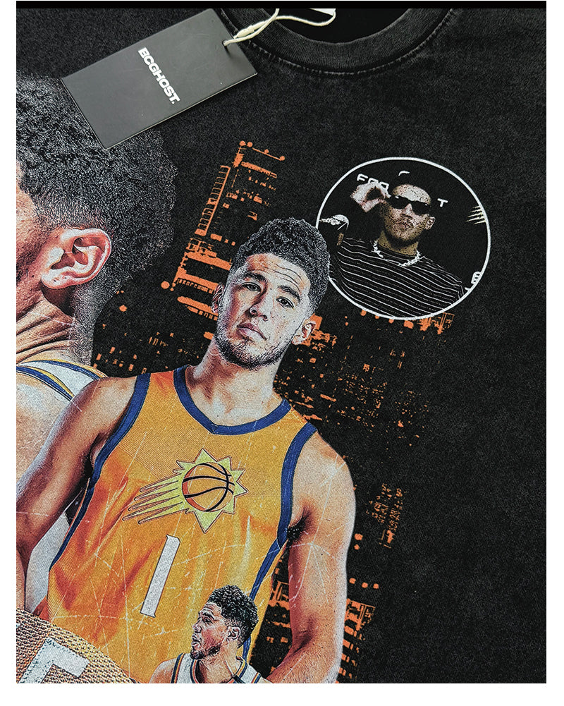 Devin Booker TEE NBA