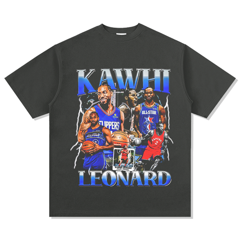 Leonard TEE NBA 2024