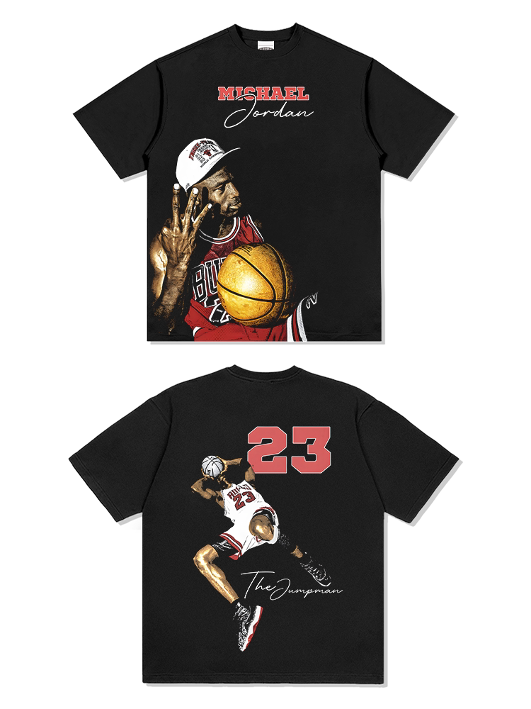 Michael Jordan Tee NBA 2024