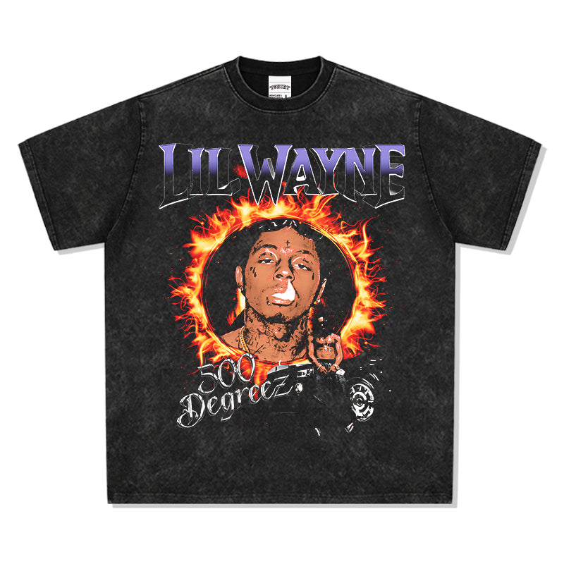 500 Degreez By Lil Wayne HOODIE