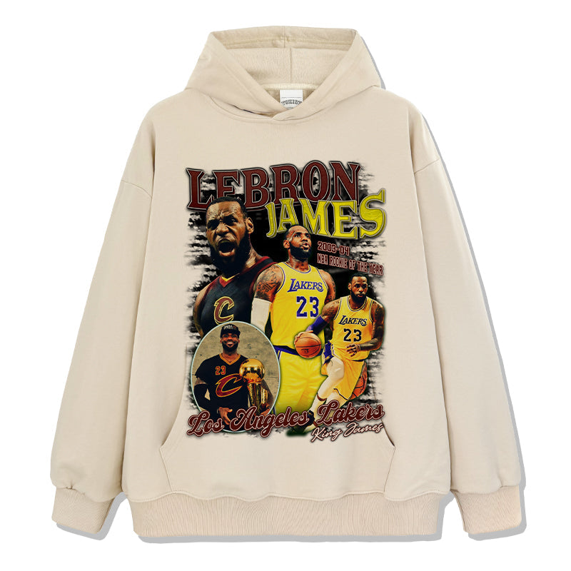 LeBron James HOODIE NBA 2024