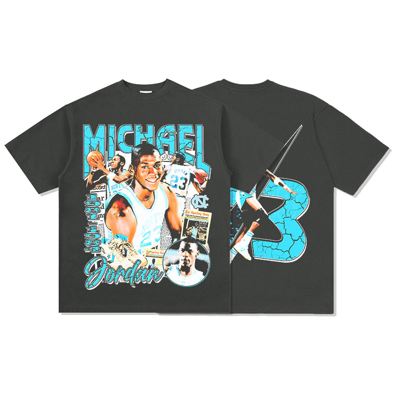 Michael Jordan Tee NBA 2024