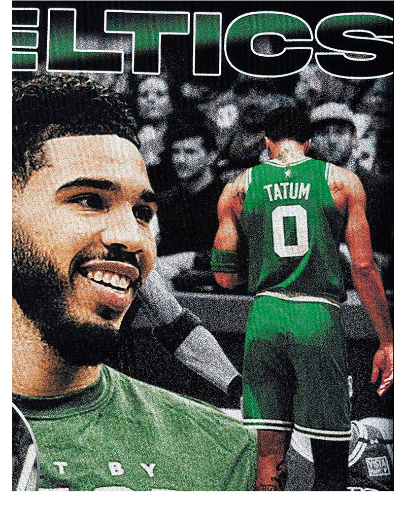 Jayson Tatum Sweatshirt NBA