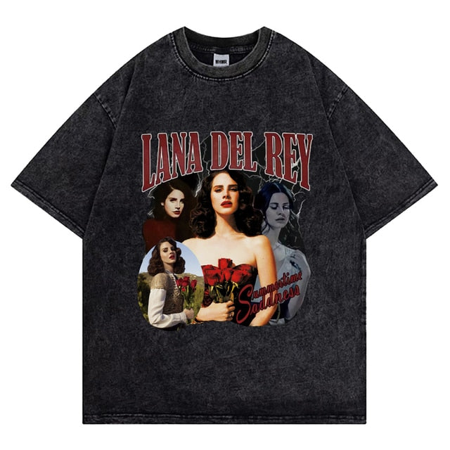 Lana Del Rey Dyed T-Shirt