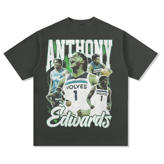 Anthony Edwards NBA TEE 2024