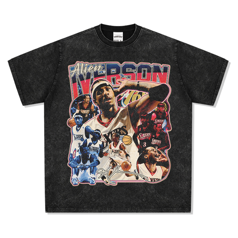 Iverson TEE NBA 2024