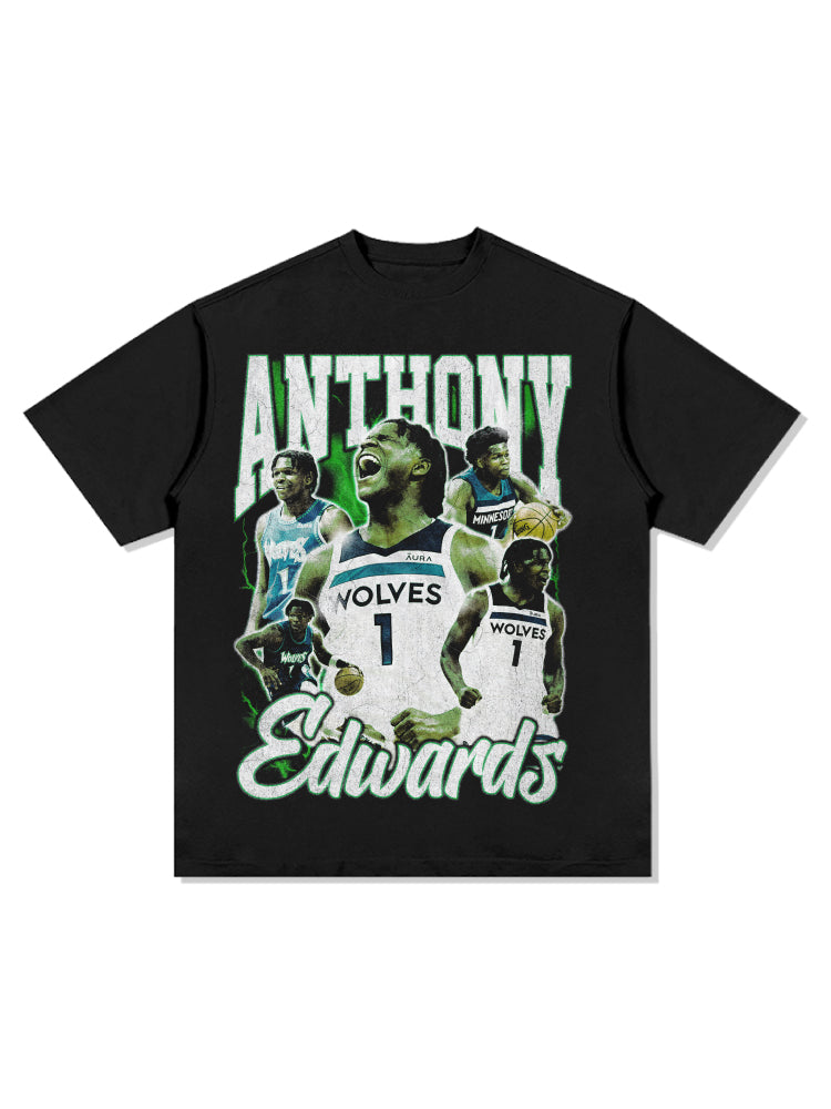 Anthony Edwards Tee NBA 2024