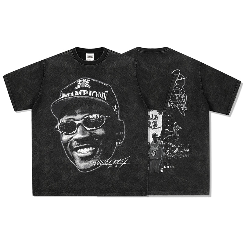 Michael Jordan Tee NBA 2024