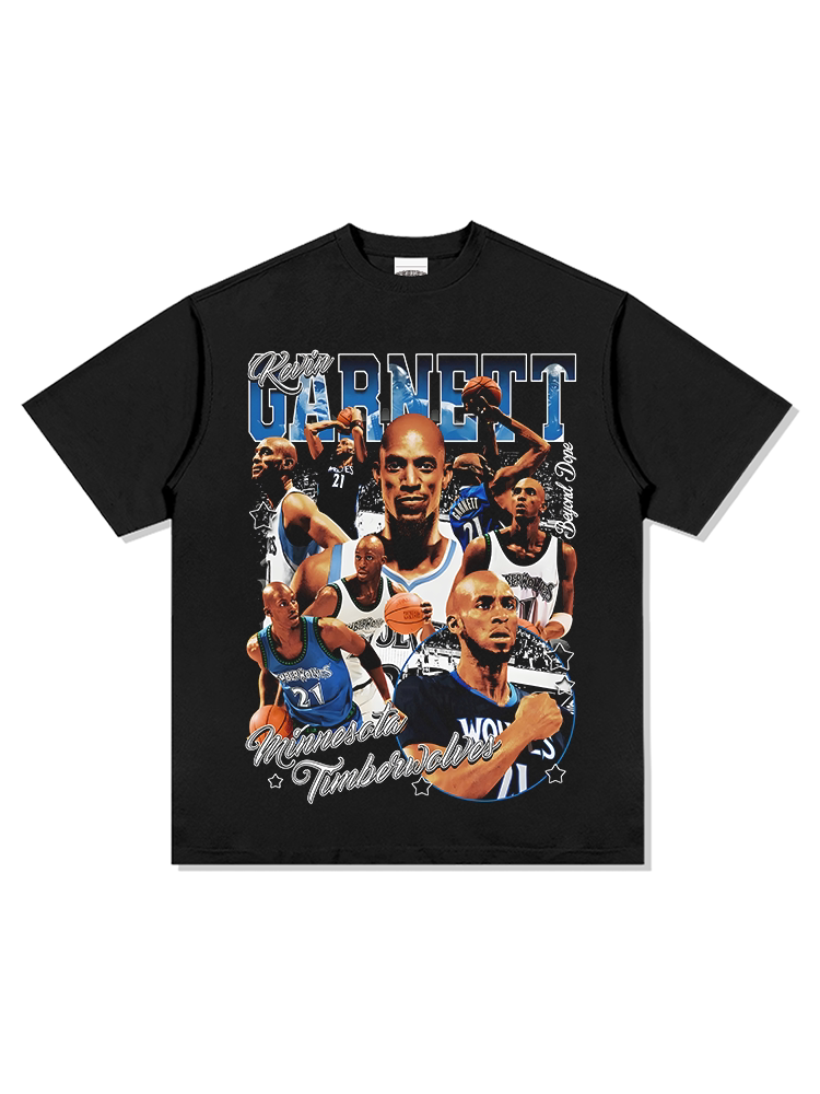 Kevin Garnett Tee NBA 2024