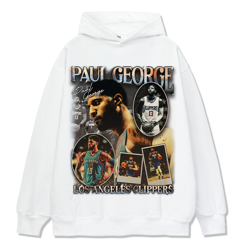 Paul George HOODIE NBA 2024