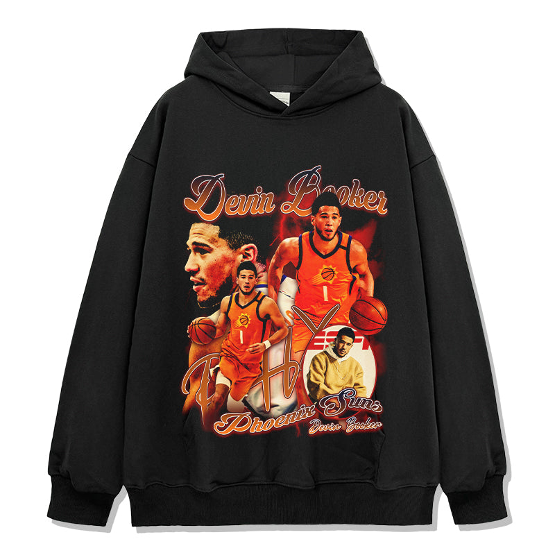 Devin Booker HOODIE NBA 2024