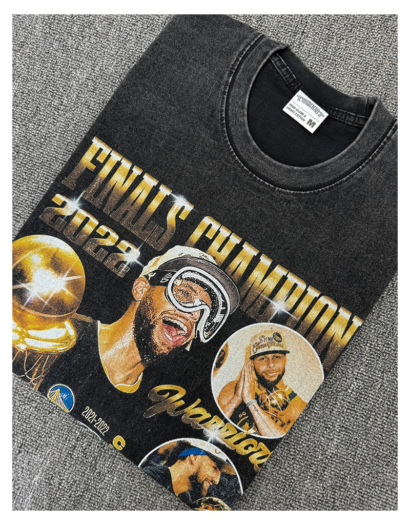 Curry Trophy Sweatshirt NBA