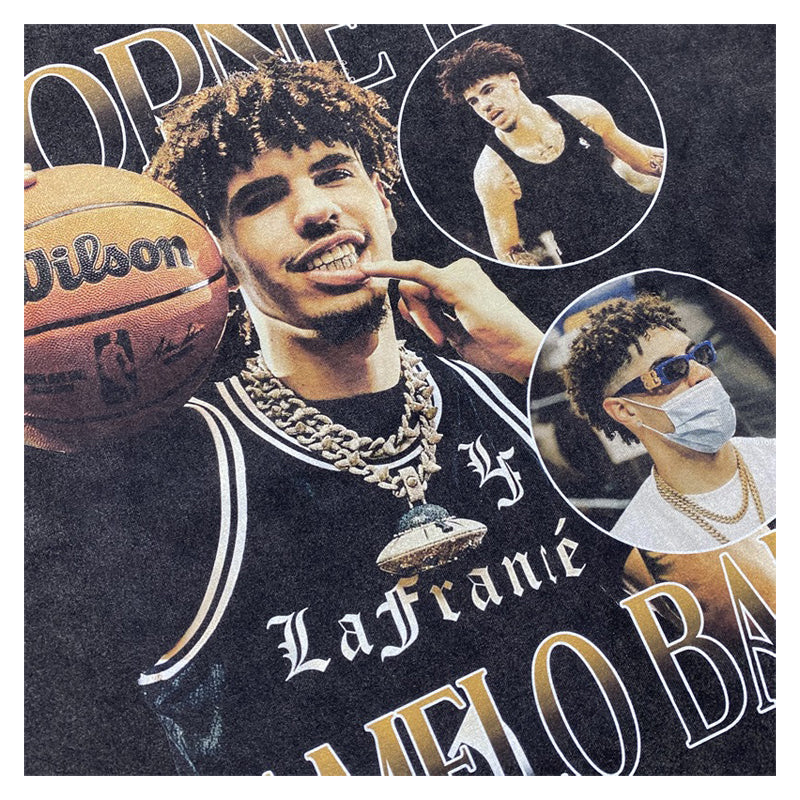 LaMelo Ball TEE NBA