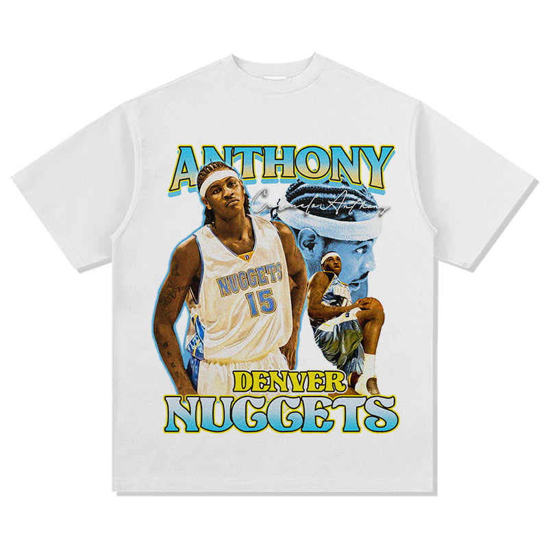 Carmelo Anthony Tee NBA 2024