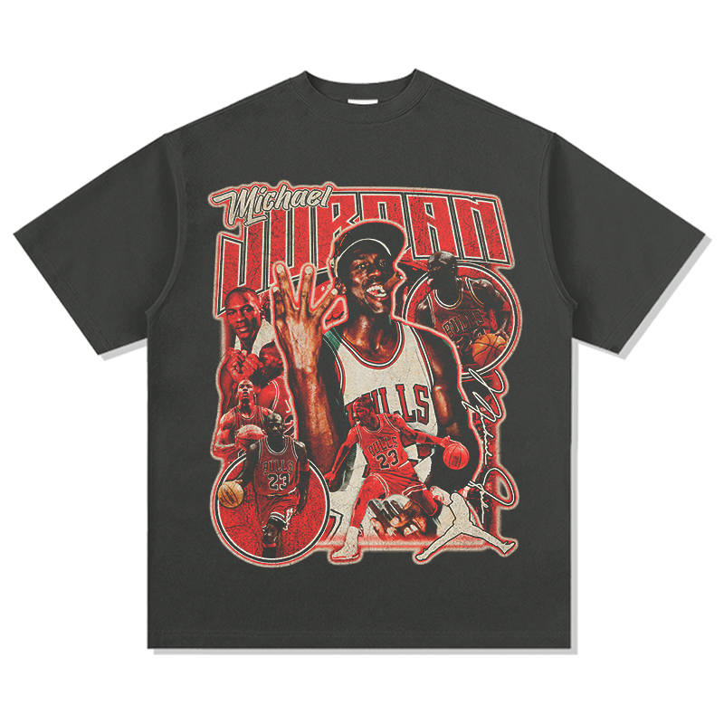 Michael Jordan TEE NBA 2024