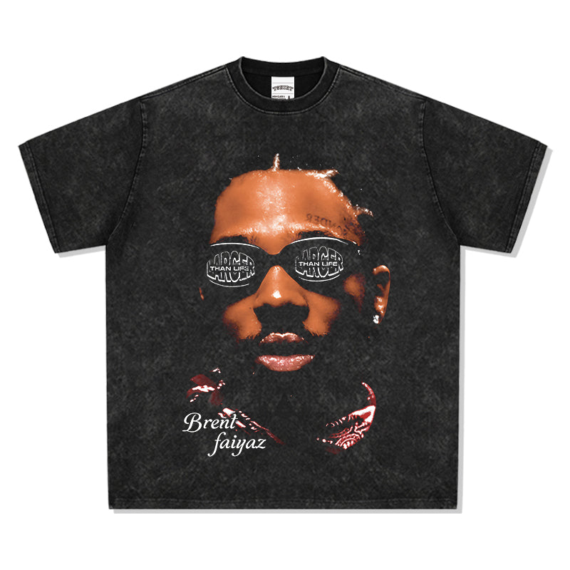 Larger than Life By Brent Faiyaz Sweatshirt